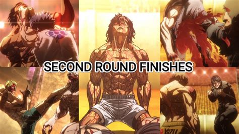 kengan annihilation tournament|Kengan Ashura: Part II .